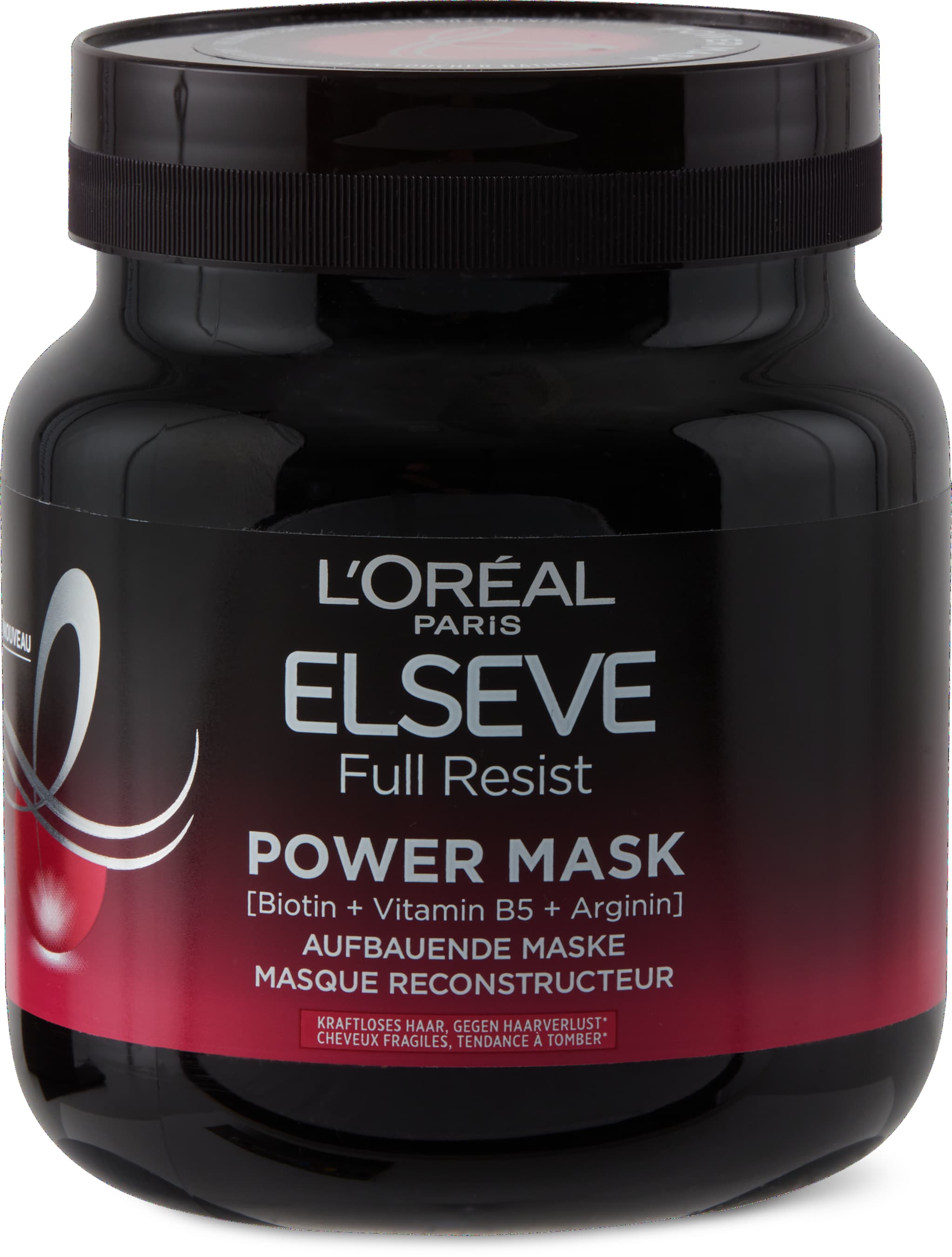 Elsève Haarmaske Full Resist Power 680ml